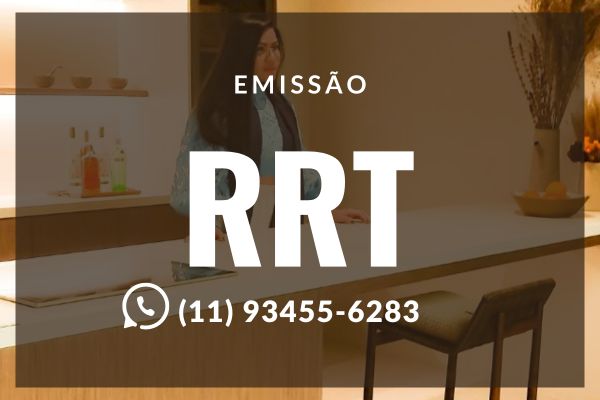 Arquiteto Para Emissão De RRT Minimo Obra Reforma Apartamento Obra