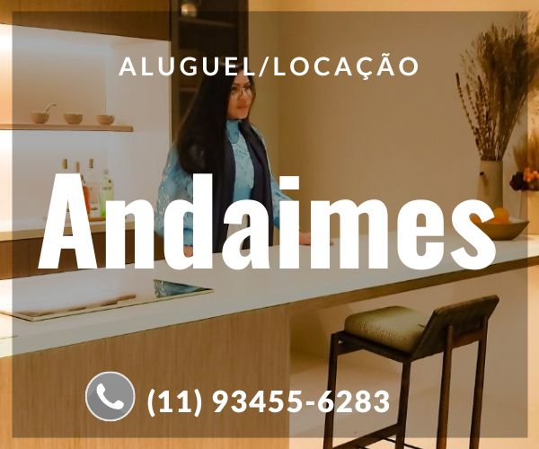 Aluguel Alugar Locar Locação de Andaimes Empresarial Anhanguera Cajamar