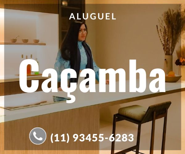 Aluguel Alugar Locar Locação de Caçamba Aldeia Da Harmonia Santana De Parnaiba