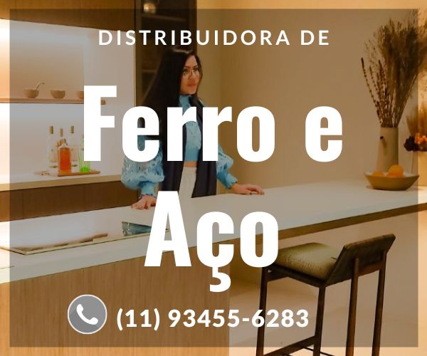 Ferro e Aço: Treliça, Vergalhão, Arame, Corte Dobra e Armação de Aço, Tela Nervura Empresarial Paineira Cajamar